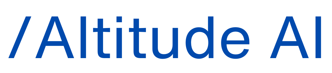 Altitude AI Logo